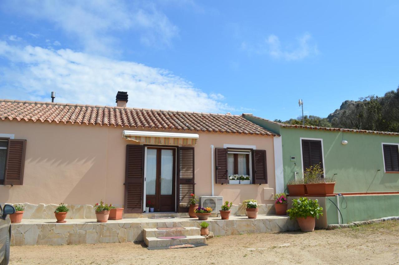 Casa Maltinu Vila Santa Teresa Gallura Exterior foto